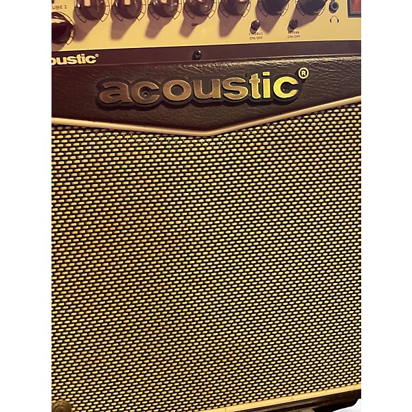Used Acoustic A20 20W Acoustic Guitar Combo Amp