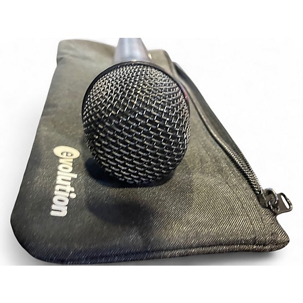 Used Sennheiser E835 Dynamic Microphone