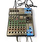 Used Yamaha MG10XU 10 Channel Mixer with Effects Unpowered Mixer thumbnail