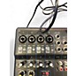 Used Yamaha MG10XU 10 Channel Mixer with Effects Unpowered Mixer
