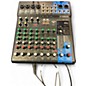 Used Yamaha MG10XU 10 Channel Mixer with Effects Unpowered Mixer