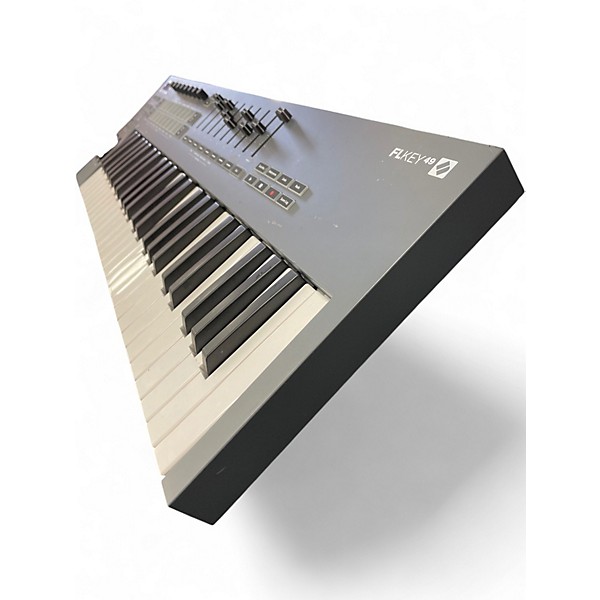 Used Novation FLKEY49 MIDI Controller