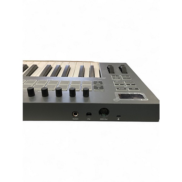 Used Novation FLKEY49 MIDI Controller