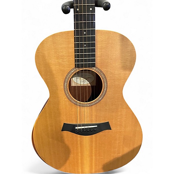 Used Taylor Academy 12E Natural Acoustic Electric Guitar