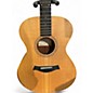 Used Taylor Academy 12E Natural Acoustic Electric Guitar