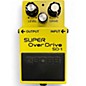 Used BOSS SD1 Super Overdrive Effect Pedal thumbnail