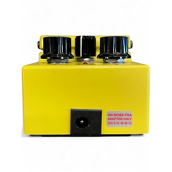 Used BOSS SD1 Super Overdrive Effect Pedal