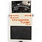 Used BOSS TU3 Chromatic Tuner Pedal thumbnail