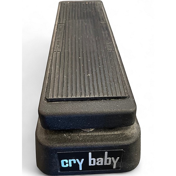 Used Dunlop Original Cry Baby Wah Effect Pedal