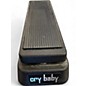 Used Dunlop Original Cry Baby Wah Effect Pedal