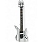 Used Schecter Guitar Research Synyster Gates Signature Standard WHITE Solid Body Electric Guitar thumbnail