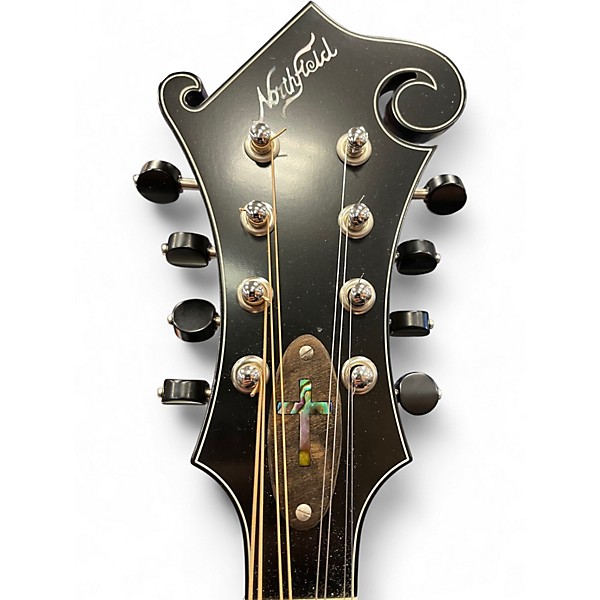 Used Northfield NFSF5WN 2 Color Sunburst Mandolin