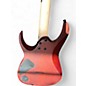 Used Ibanez RGA42FM DRAGON EYE BURST Solid Body Electric Guitar