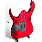 Used Ibanez RG470PB RED ECLIPSE BURST Solid Body Electric Guitar