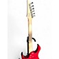 Used Ibanez RG470PB RED ECLIPSE BURST Solid Body Electric Guitar