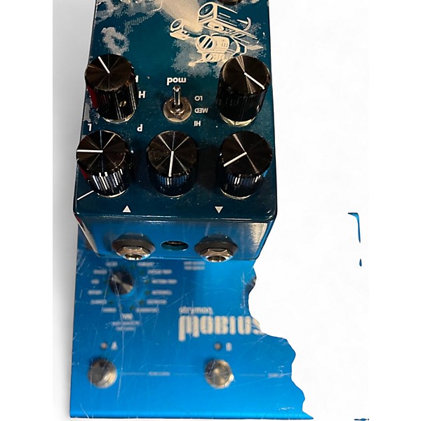 Used Walrus Audio Fathom Reverb Effect Pedal