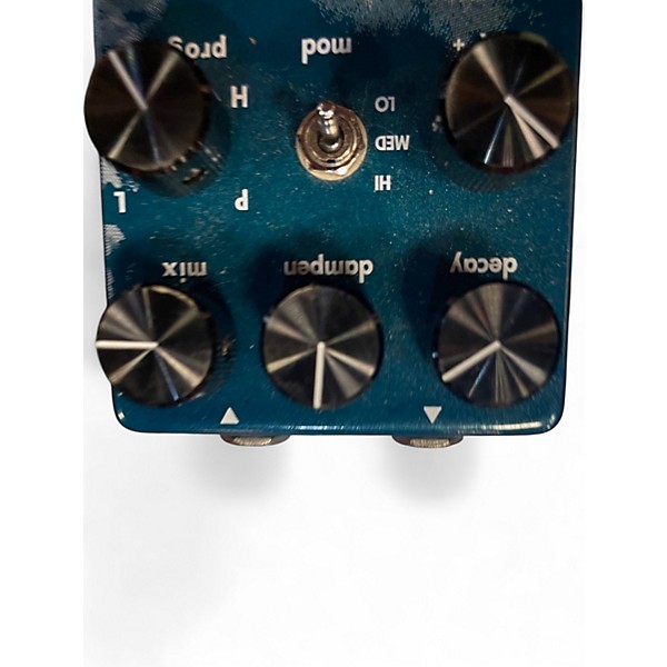 Used Walrus Audio Fathom Reverb Effect Pedal