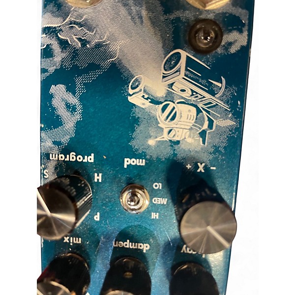 Used Walrus Audio Fathom Reverb Effect Pedal