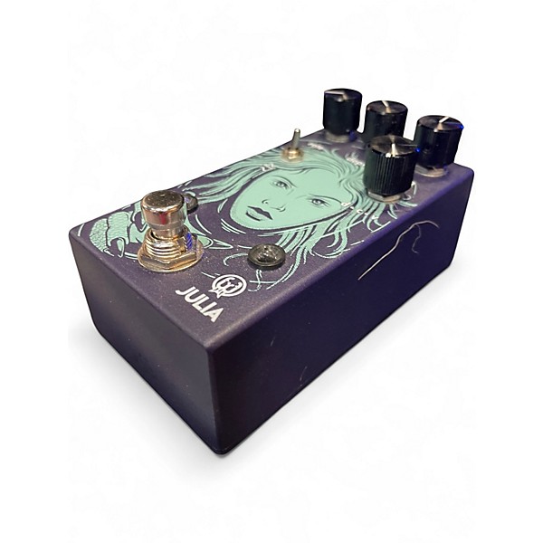 Used Walrus Audio Julia Analog Chorus Effect Pedal