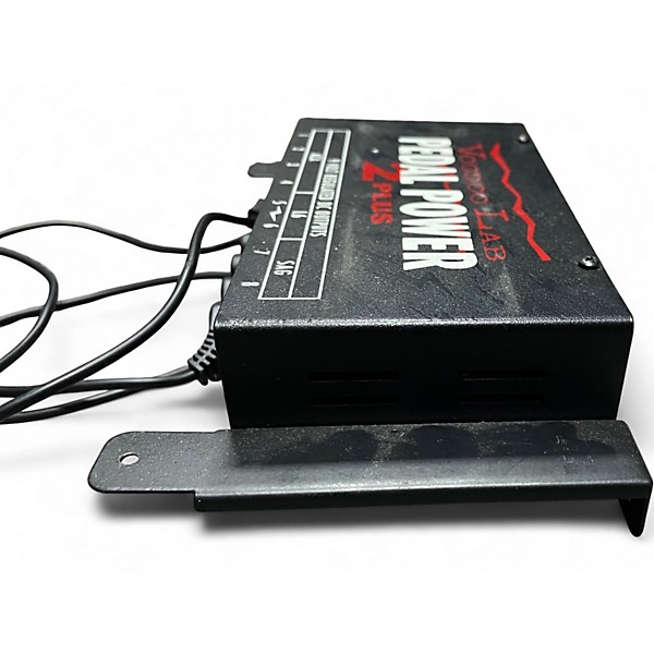 Used Voodoo Lab Pedal Power 2+ Power Supply