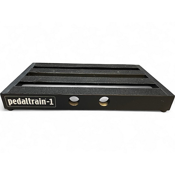 Used Pedaltrain CLASSIC 1 WITH HARD CASE Utility Case