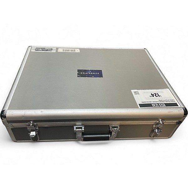 Used Pedaltrain CLASSIC 1 WITH HARD CASE Utility Case