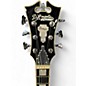 Used D'Angelico Premier Series DC Metallic Moon Green Hollow Body Electric Guitar