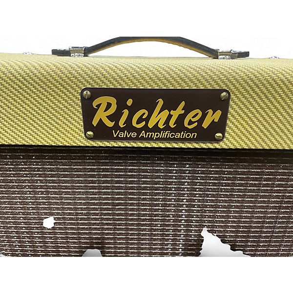Used RICHTER 5E3 Tube Guitar Combo Amp