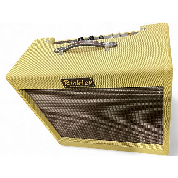 Used RICHTER 5E3 Tube Guitar Combo Amp
