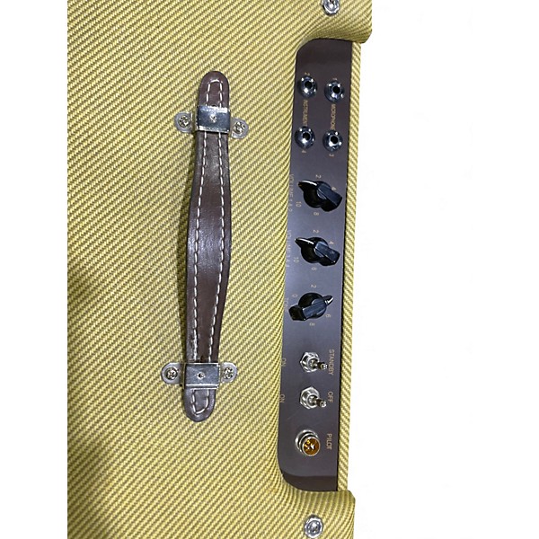 Used RICHTER 5E3 Tube Guitar Combo Amp