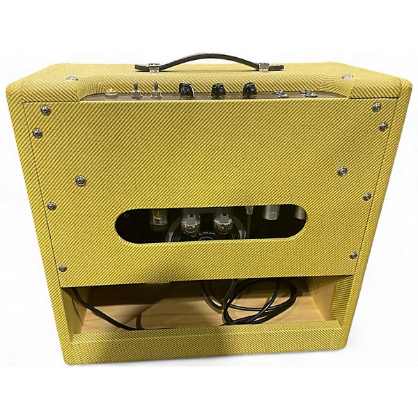 Used RICHTER 5E3 Tube Guitar Combo Amp