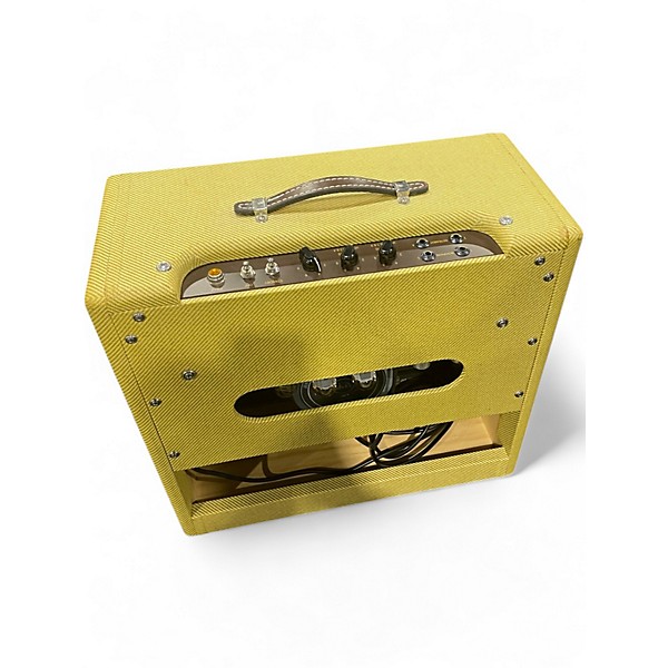 Used RICHTER 5E3 Tube Guitar Combo Amp