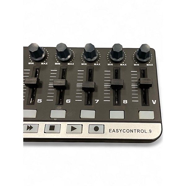 Used Worlde EASYCONTROL.9 MIDI Controller