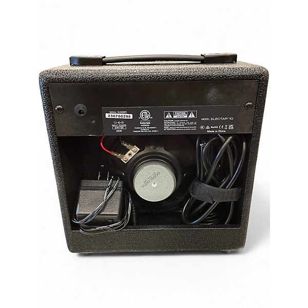 Used Intertek electar 10 Guitar Combo Amp