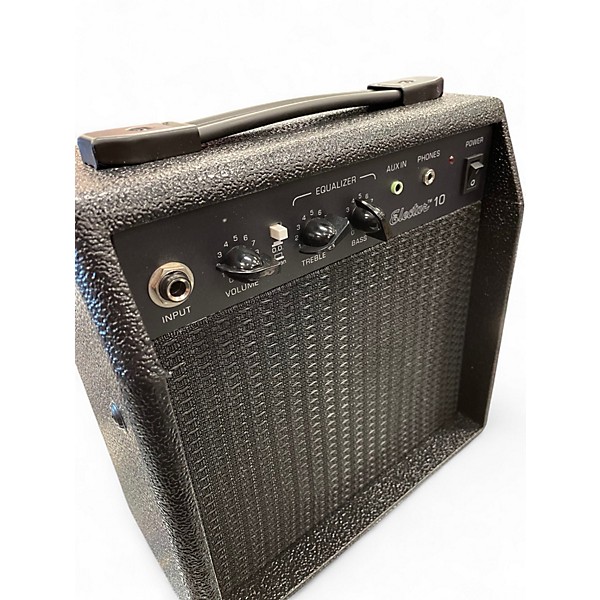Used Intertek electar 10 Guitar Combo Amp