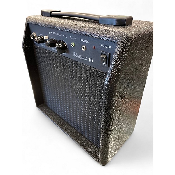 Used Intertek electar 10 Guitar Combo Amp