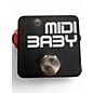 Used Disaster Area Designs MIDI BABY MIDI Foot Controller thumbnail