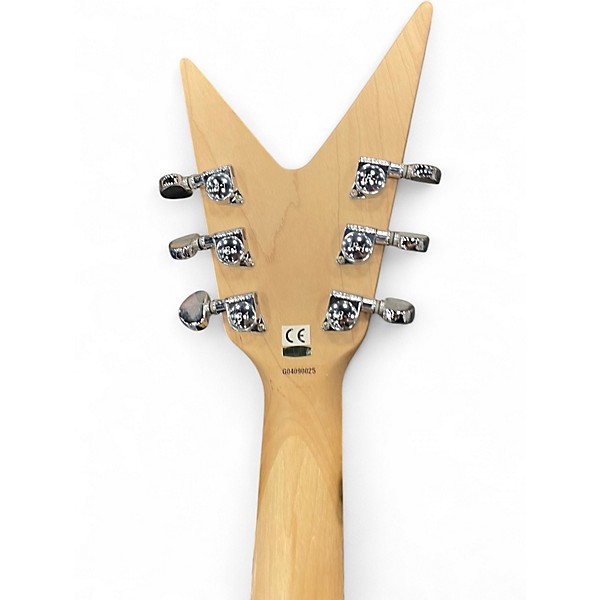 Used Washburn DIME 332 Black Solid Body Electric Guitar