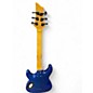 Used Schecter Guitar Research C-6 Elite Aquaburst Solid Body Electric Guitar