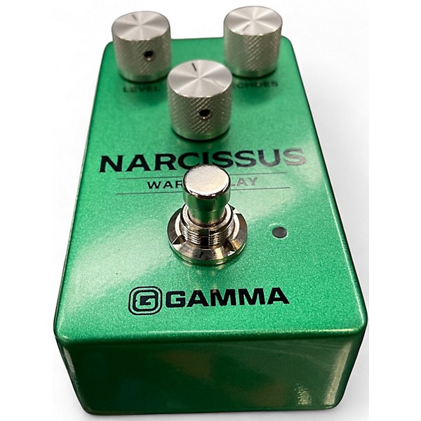 Used GAMMA narcissus Effect Pedal