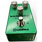 Used GAMMA narcissus Effect Pedal