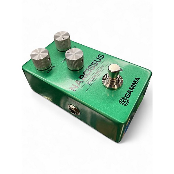 Used GAMMA narcissus Effect Pedal