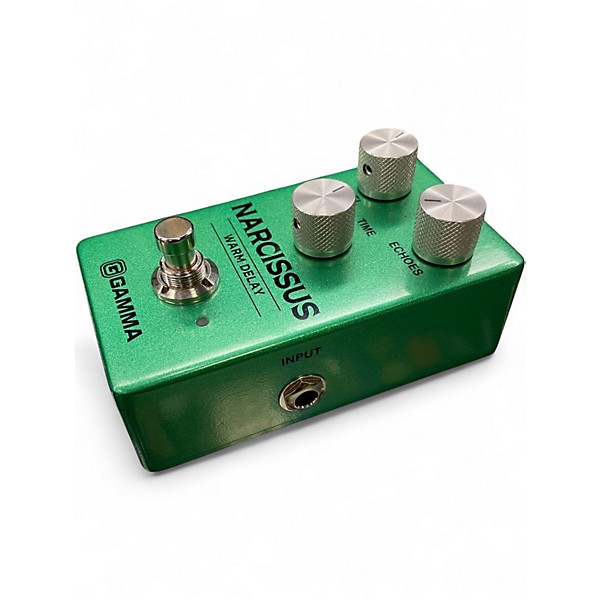 Used GAMMA narcissus Effect Pedal