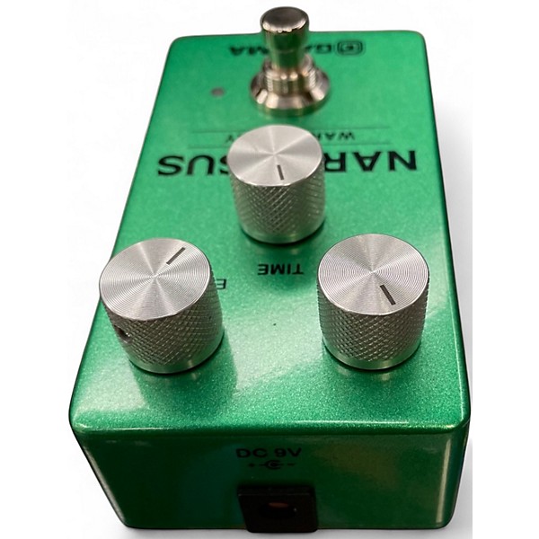 Used GAMMA narcissus Effect Pedal