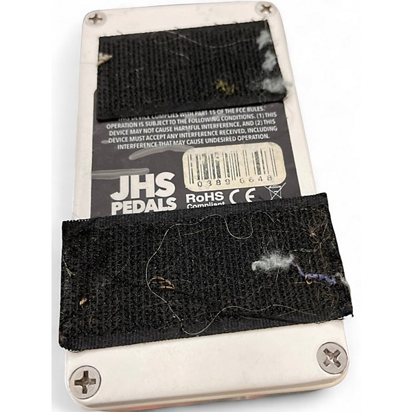 Used JHS Pedals 3 series reverb Effect Pedal