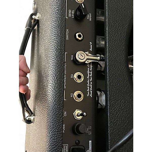 Used 2026 Two Rock Studio Overdrive Tube Guitar Combo Amp