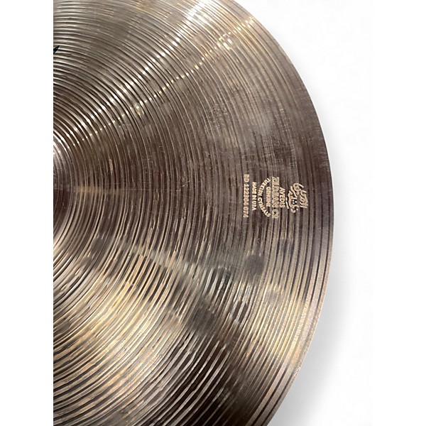 Used Zildjian 16in I CRASH Cymbal
