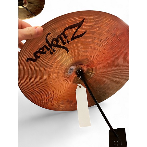 Used Zildjian 16in I CRASH Cymbal