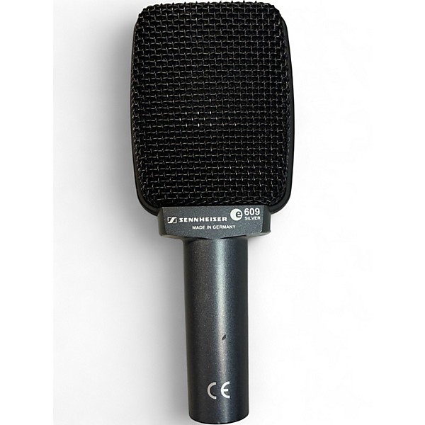 Used Sennheiser E609 Dynamic Microphone