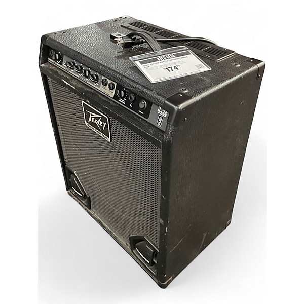 Used Peavey Max 115 1X15 Bass Combo Amp